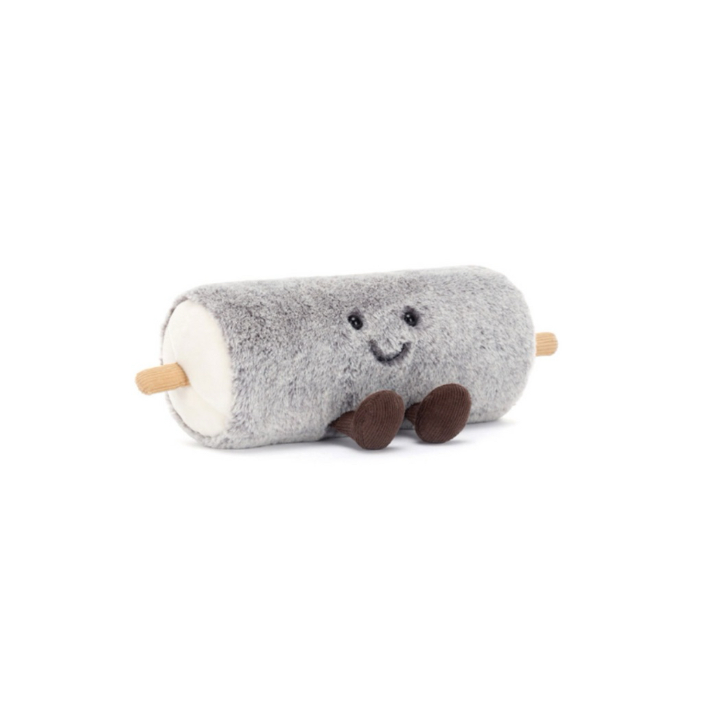 全新Jellycat 正品｜羊奶起司/羊奶乳酪🧀 2025新品20公分Amuseables