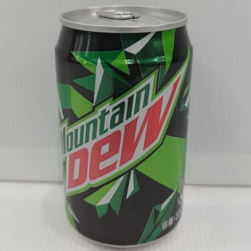 【春天五金百貨】味丹 Mountain Dew 激浪汽水330ml 易開罐 碳酸汽水 飲料 超取 限12罐 | 蝦皮購物