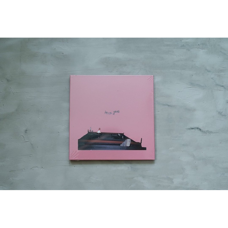 Deca joins -《鳥鳥鳥Bird And Reflections/浴室》全新彩膠/CD (Go