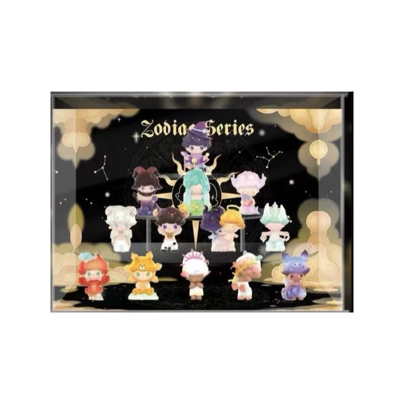 現貨 POPMART泡泡瑪特 DIMOO 星座系列 十二星座 盲盒 確認款 金牛 摩羯 雙子 天秤 | 蝦皮購物