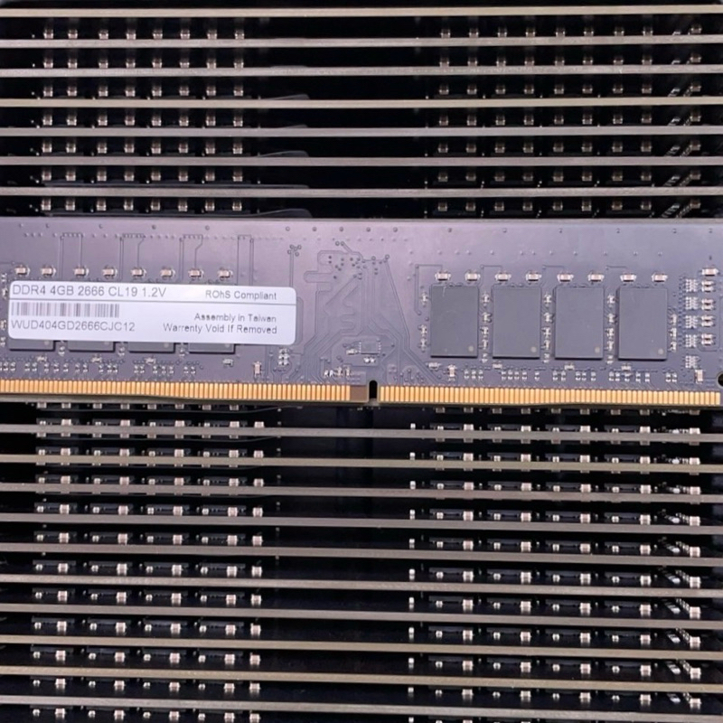 DDR4 2666記憶體｜優惠推薦 - 蝦皮購物 - 2026年7月