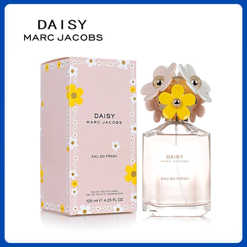 MJ 限定レア ★Daisy Eau So Fresh ★ ミニチュア 香水★ Amazon.com : Marc Jacobs DAISY EAU SO FRESH Eau de Toilette