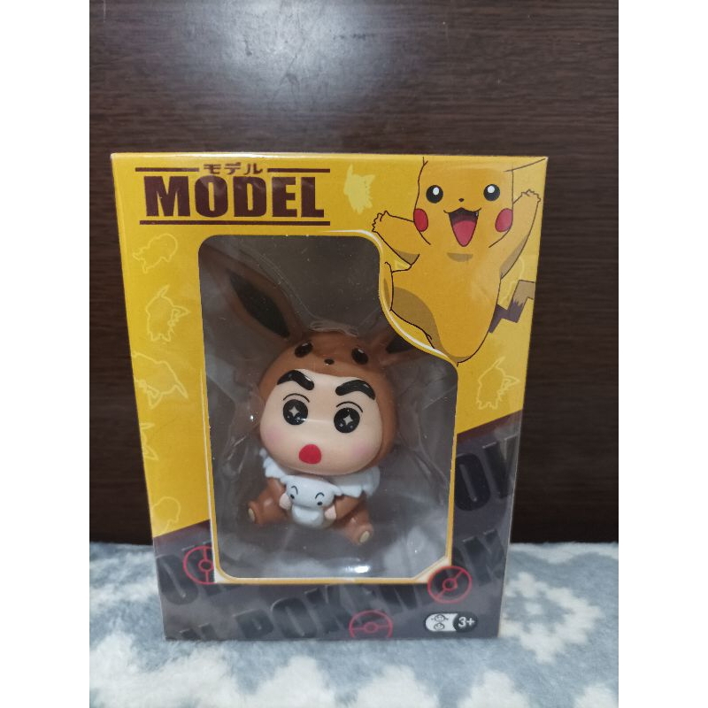 全新 寶可夢公仔 POKÉMON MODEL | 蝦皮購物