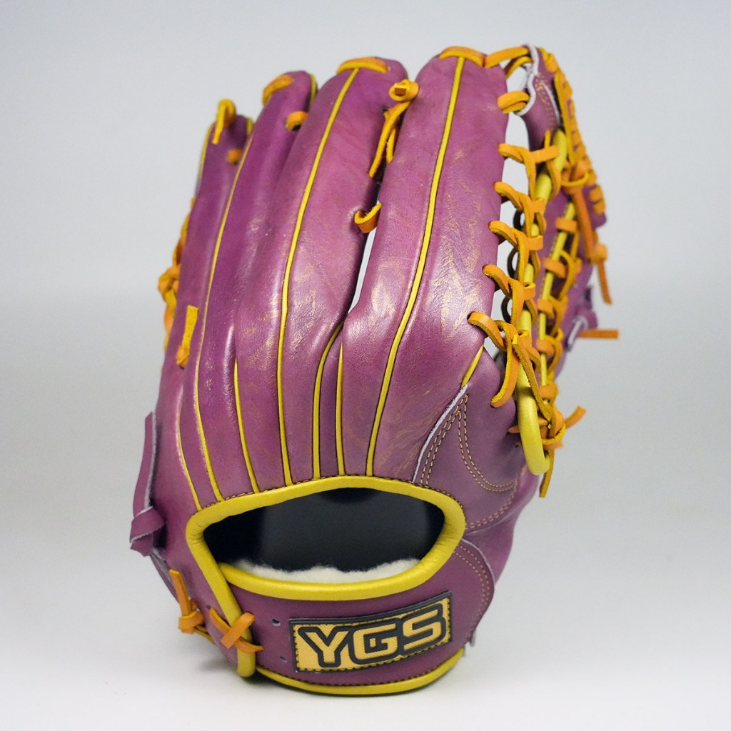 阿豆物流] 日本製YGS YAMAMOTO GLOVE STUDIO Pro Line CG98 硬式外野