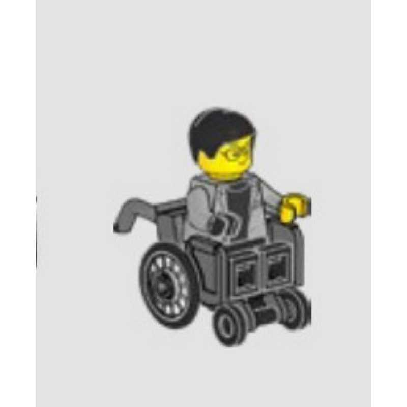 《阿光樂高》LEGO 71799 忍者市集 賽勒斯伯格 附輪椅 NINJAGO | 蝦皮購物