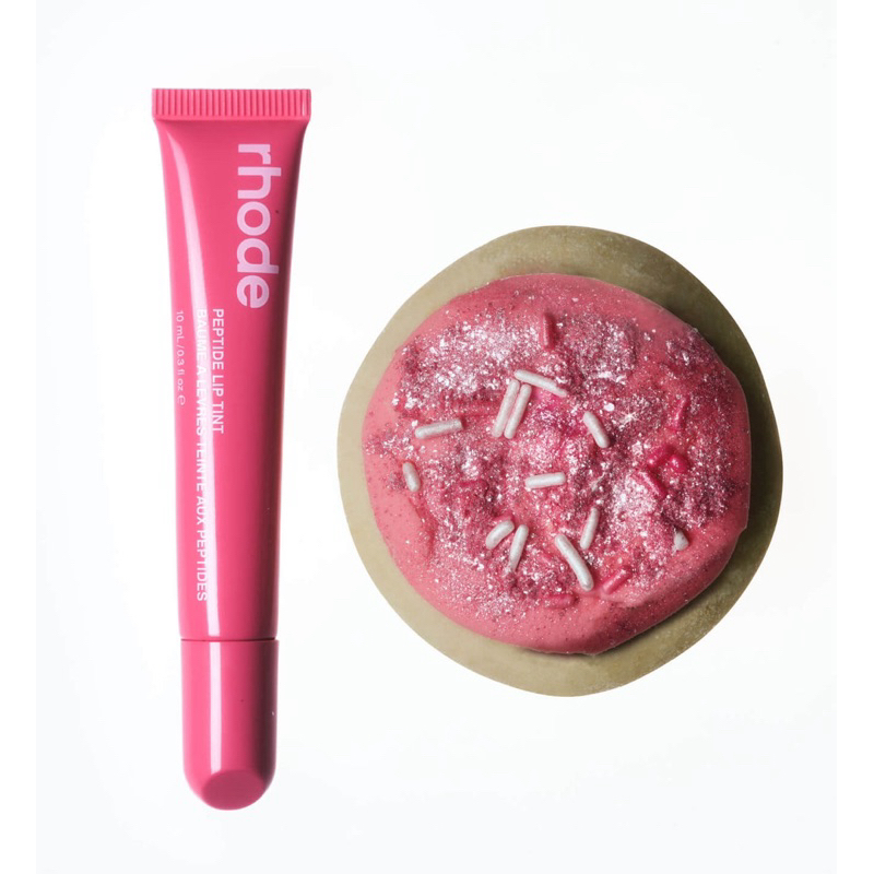 美國代購｜#在台】🍪 Rhode Sugar Cookie Lip Tint 甜美限量色號｜官網