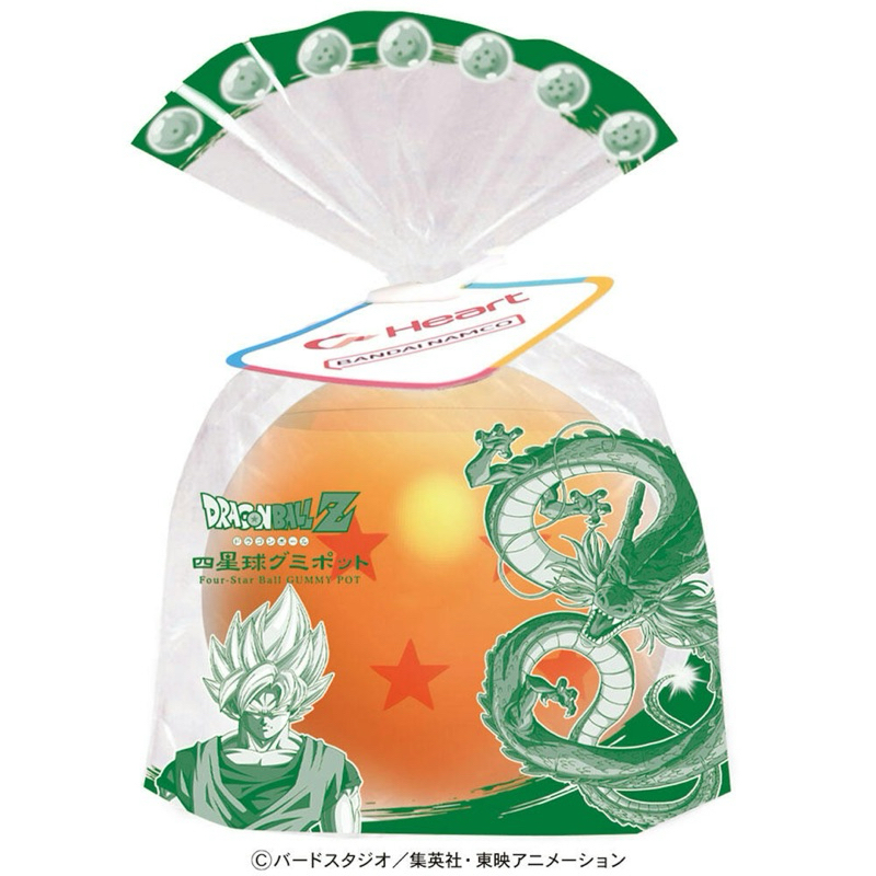 [日版現貨]七龍珠 龍珠超 龍珠 四星球 糖果罐 | 蝦皮購物