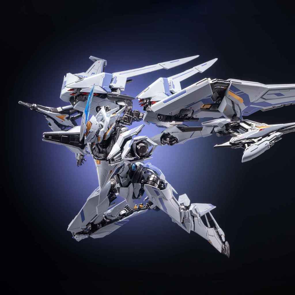 MOSHOW 模壽卓越級解限機矛隼標準型23cm【現貨】【GAME休閒館】 | 蝦皮購物