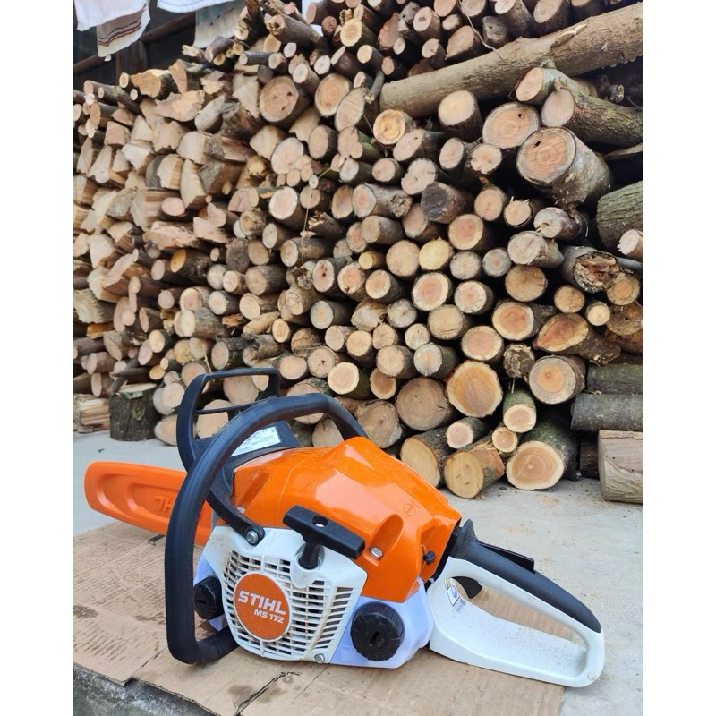 附發票德國STIHL MS170 MS172引擎鏈鋸機12吋14吋16吋二行程汽油 附發票德國STIHL MS170 MS172引擎鏈鋸機12吋14吋16吋二行程汽油