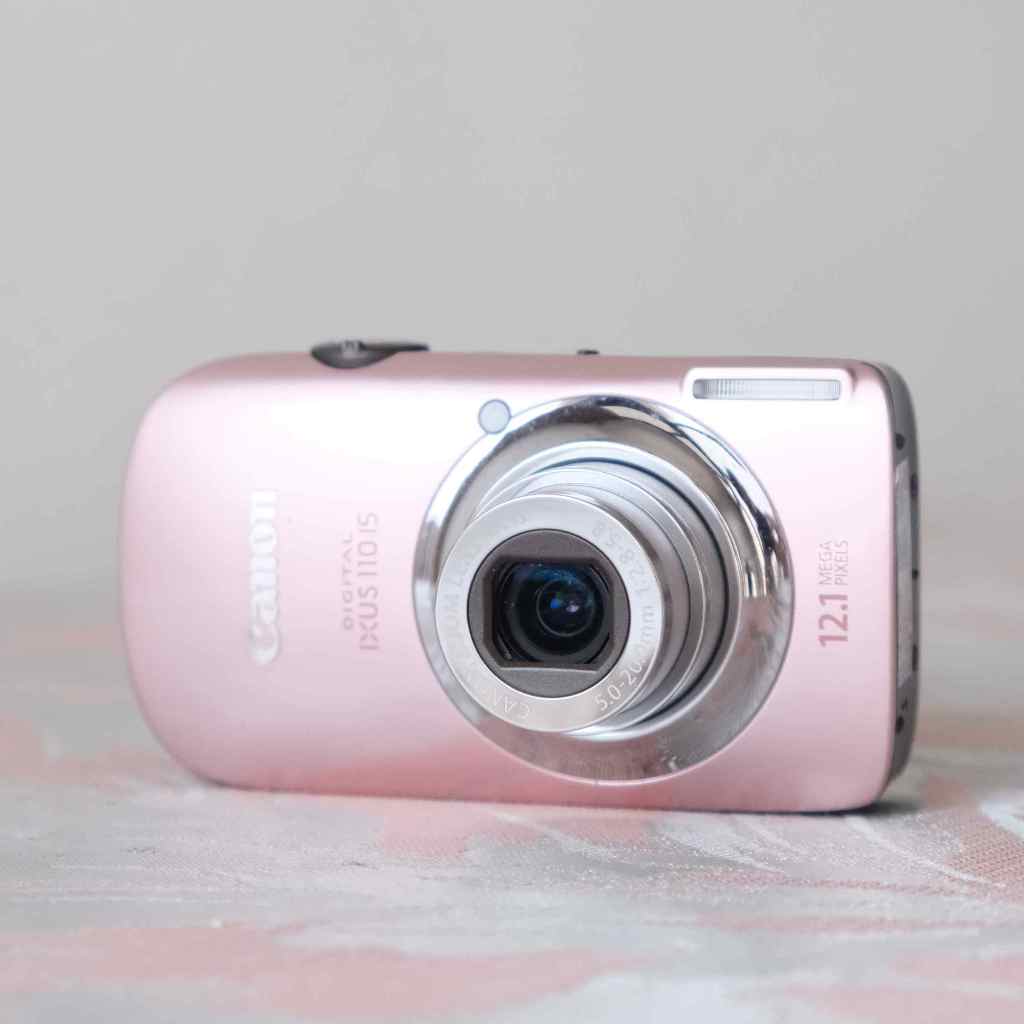 CANON IXY-510IS ( IXUS110) 早期CCD 數位相機| 蝦皮購物