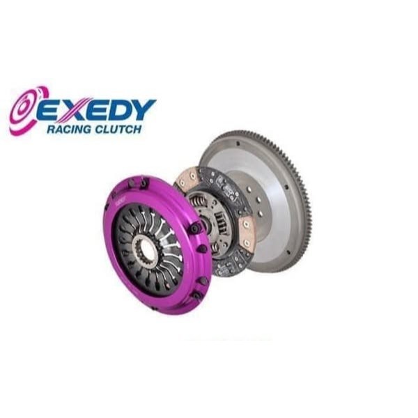TOYOTA 86 SUBARU BRZ 專用日本EXEDY RACING HYPER SINGLE VF 離合器組