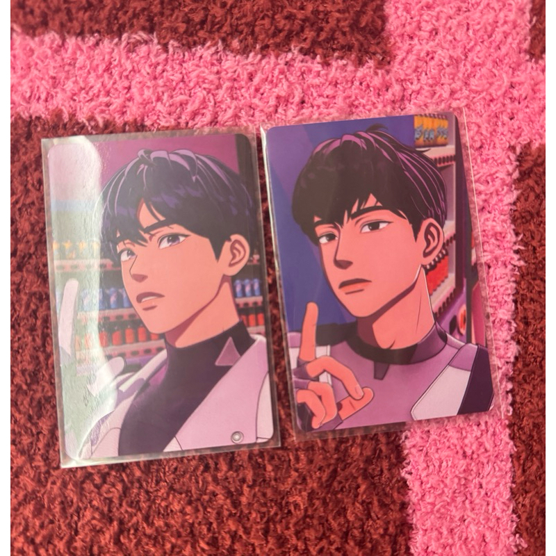 PLAVE 特典卡專卡偶像小卡阿拉丁Vlast YG Whosfan LG 2週年環球 PLAVE 特典卡專卡偶像小卡阿拉丁Vlast YG Whosfan LG 2週年環球