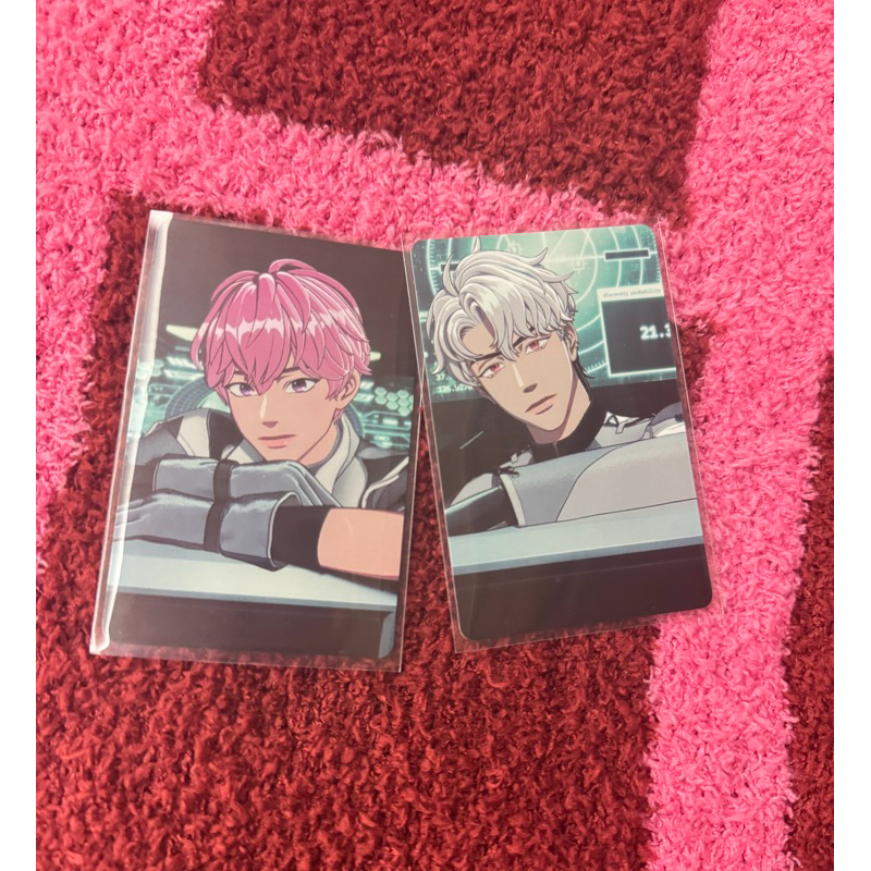 Plave プレイブ ユニットトレカ - メルカリ
