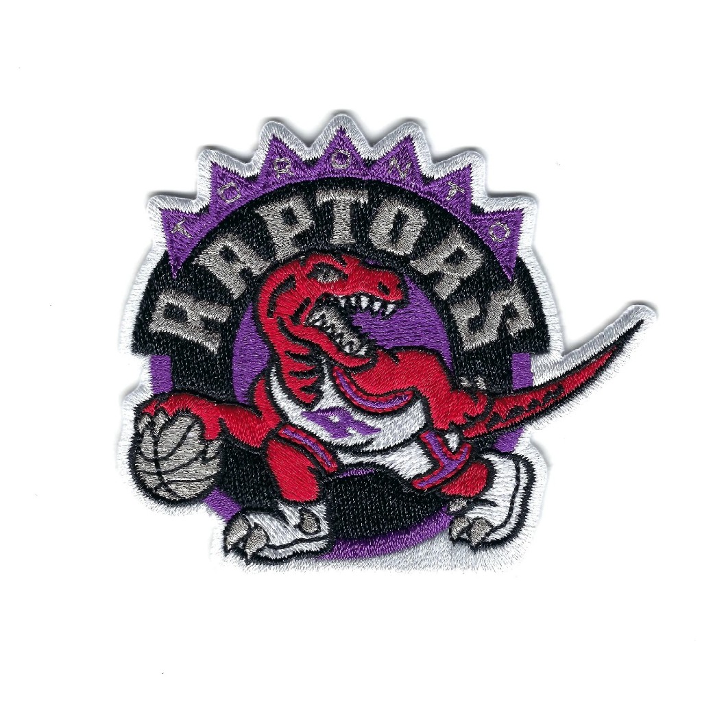 【球衣藏家】Toronto Raptors 24-25 暴龍 城市版 Carter 復古暴龍 Patch 繡章 紀念布章 | 蝦皮購物