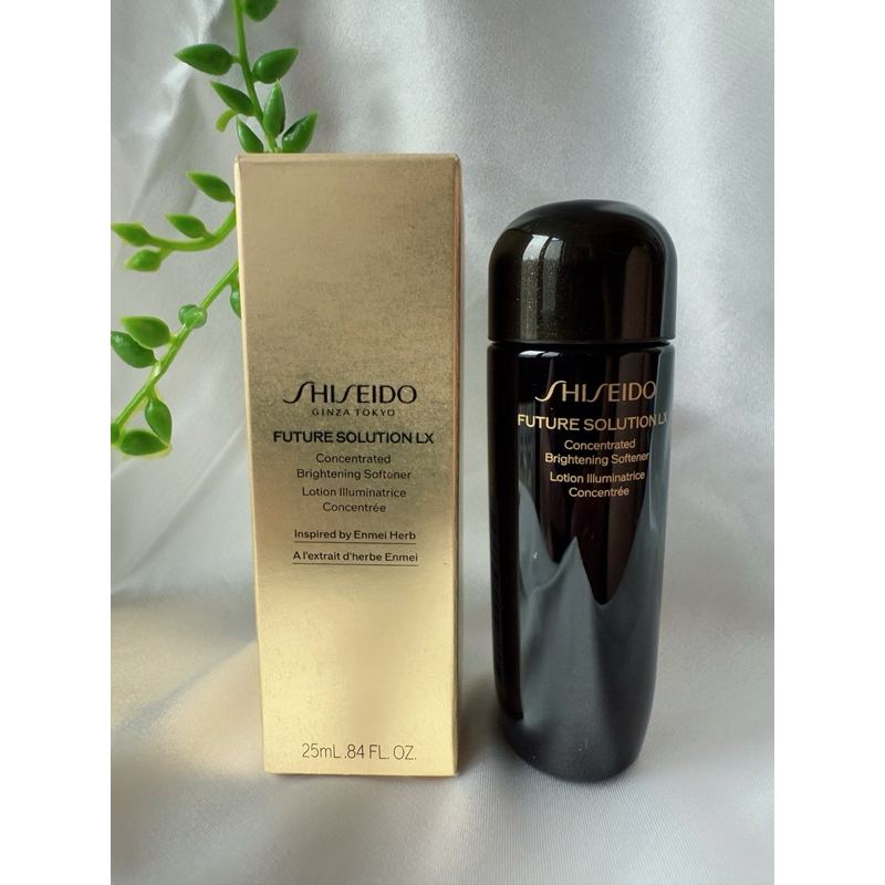 🔥新版🔥SHISEIDO 資生堂時空琉璃LX極上御藏柔膚露N 25ml | 蝦皮購物