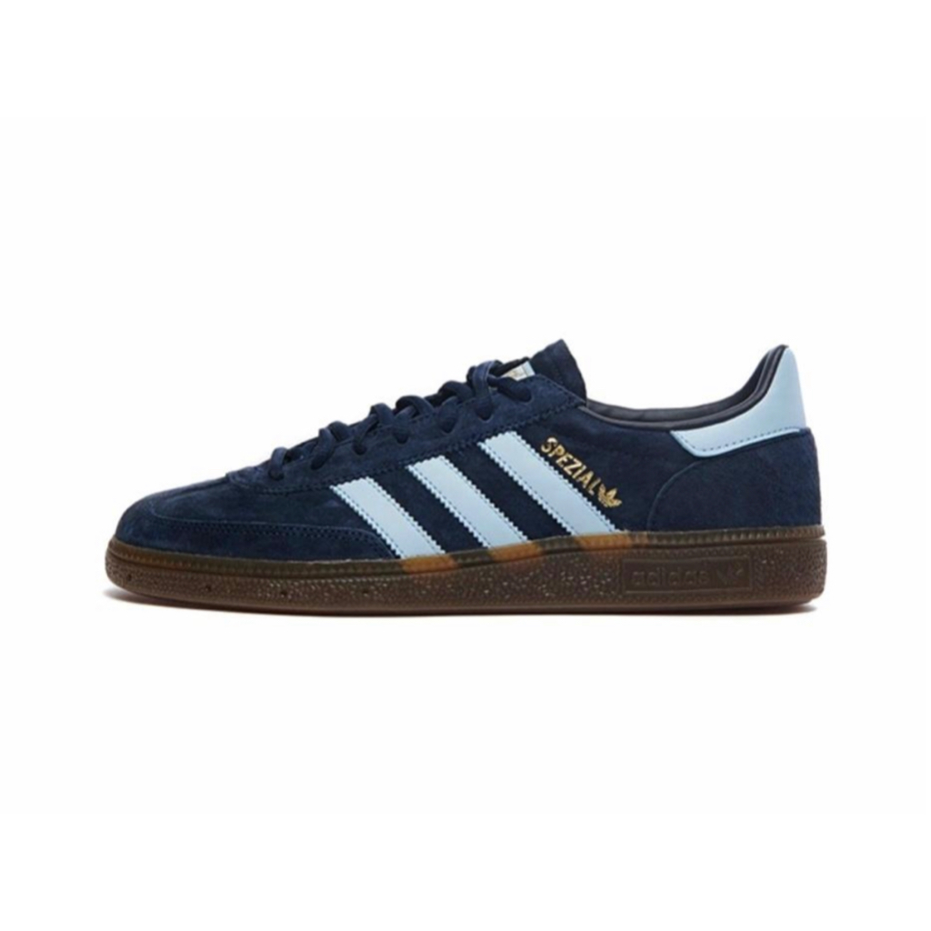 【MXX】Adidas Handball Spezial 藍 麂皮 休閒鞋 德訓鞋 BD7632 BD7633 男女鞋 | 蝦皮購物