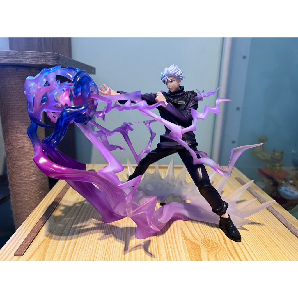 咒術迴戰/五條悟/五條老師/Figuarts ZERO | 蝦皮購物