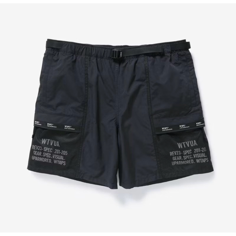 WTAPS 22SS TRACKS SHORTS NYLON TUSSAH 機能黑短褲M號| 蝦皮購物 WTAPS 22SS TRACKS SHORTS NYLON TUSSAH 機能黑短褲M號| 蝦皮購物