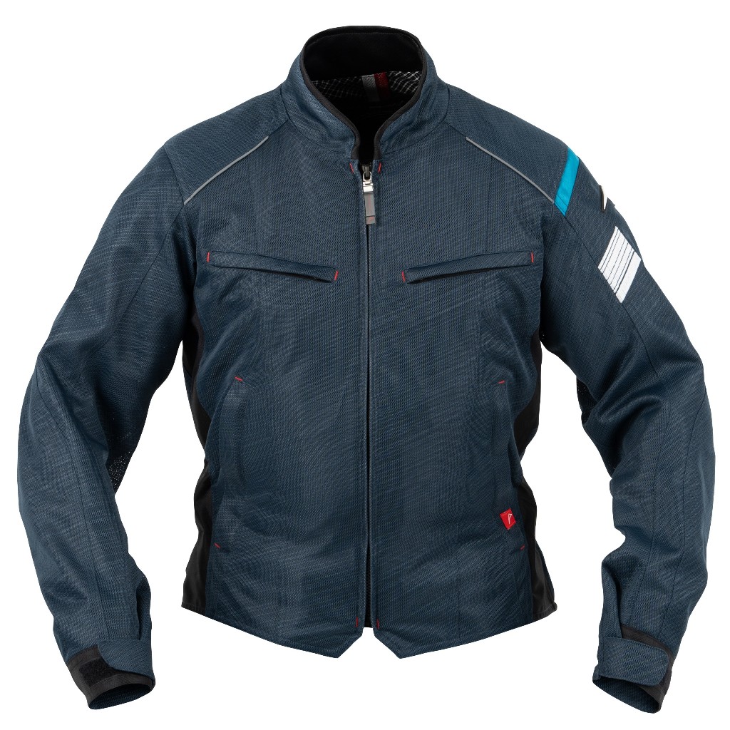 KUSHITANI K-2441 FULL MESH JACKET 夏季通風網眼防摔衣富士山| 蝦皮購物