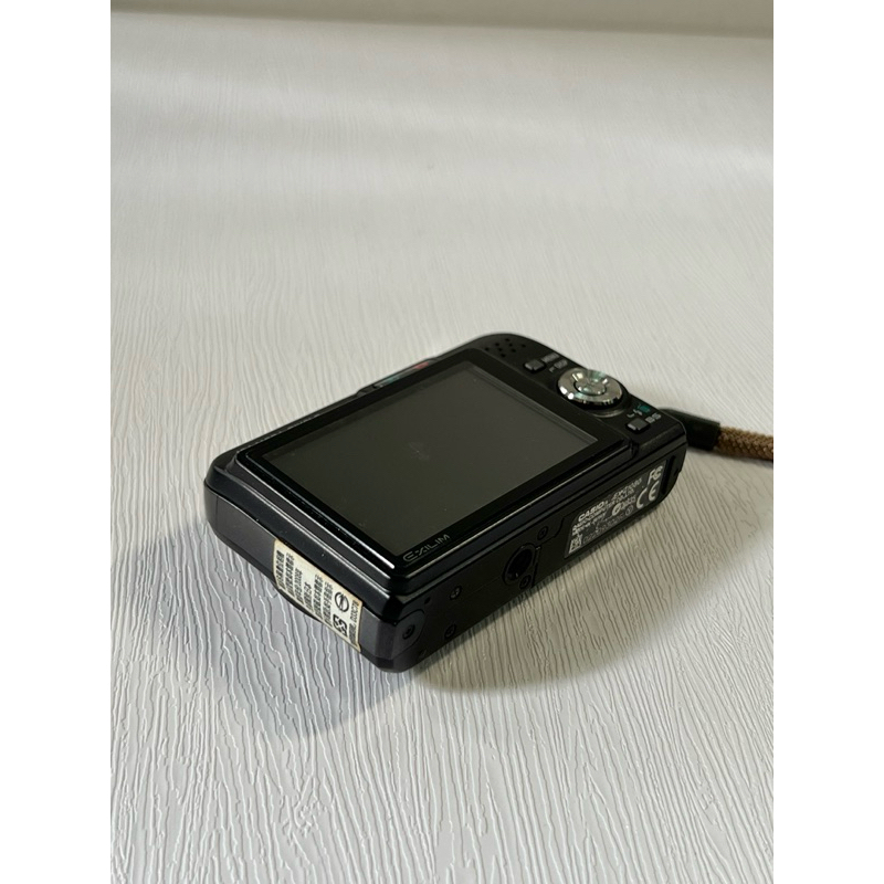 Casio Exilim Zoom EX-Z1080復古CCD數位相機黑| 蝦皮購物