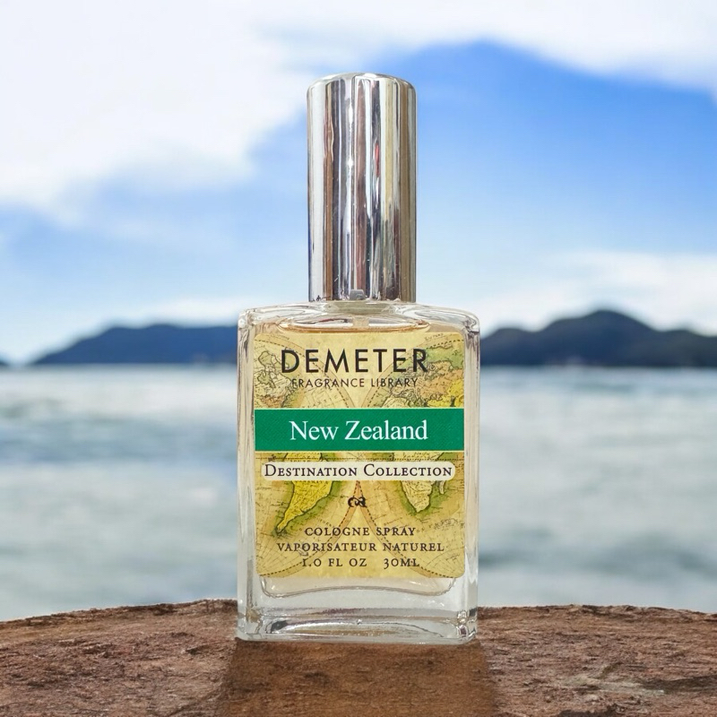 【Demeter】紐西蘭 New Zealand 淡香水30ml | 蝦皮購物