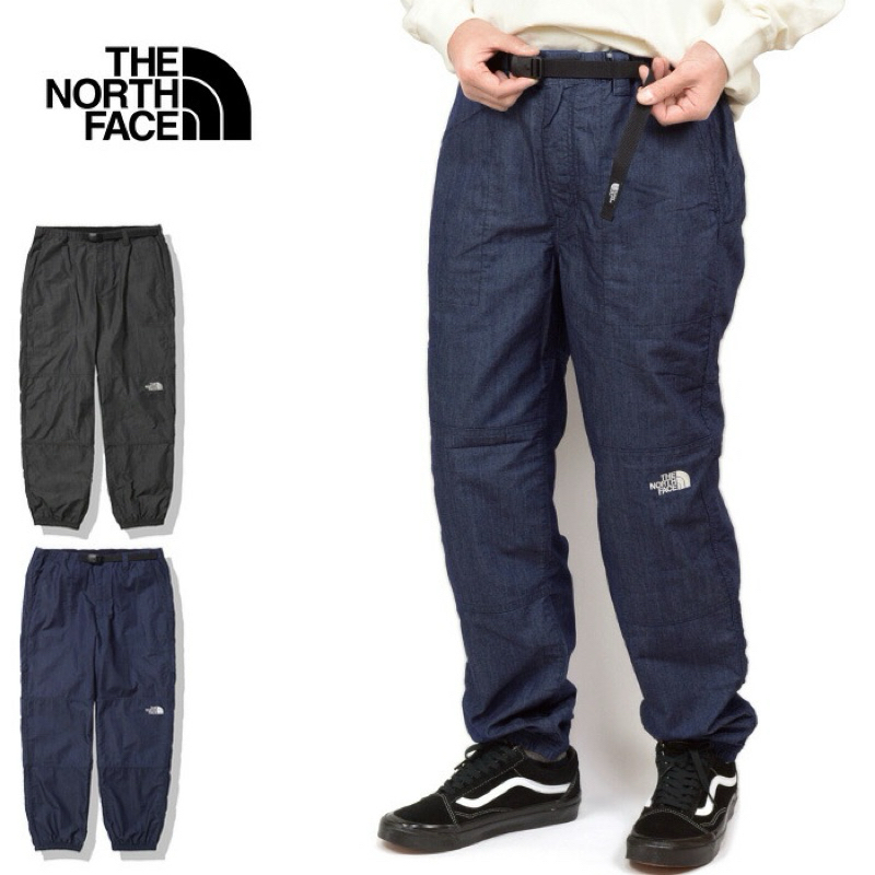 ノースフェイス ナイロンデニムフィールドパンツ Mサイズ ブラック 楽天市場】ノースフェイス THE NORTH FACE ナイロンデニム