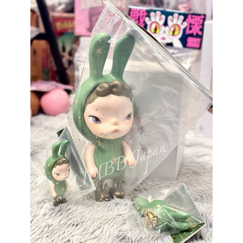 全新現貨太陽神上海個展曼斯特Sooya Studio Sun God Ban Plus 全球限量