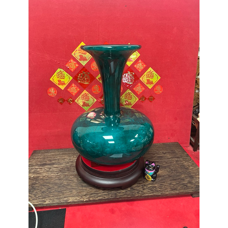 台湾　七彩玉花瓶　【新品】 TP0006603_676407_08.jpg