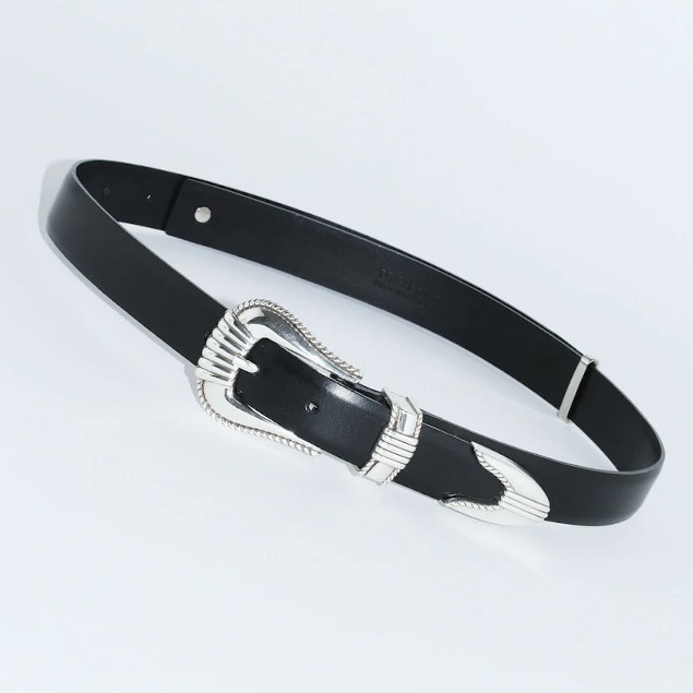 狼嚴選】TOGA TOO METAL BELT 日本製金屬扣簡約款皮帶腰帶| 蝦皮購物