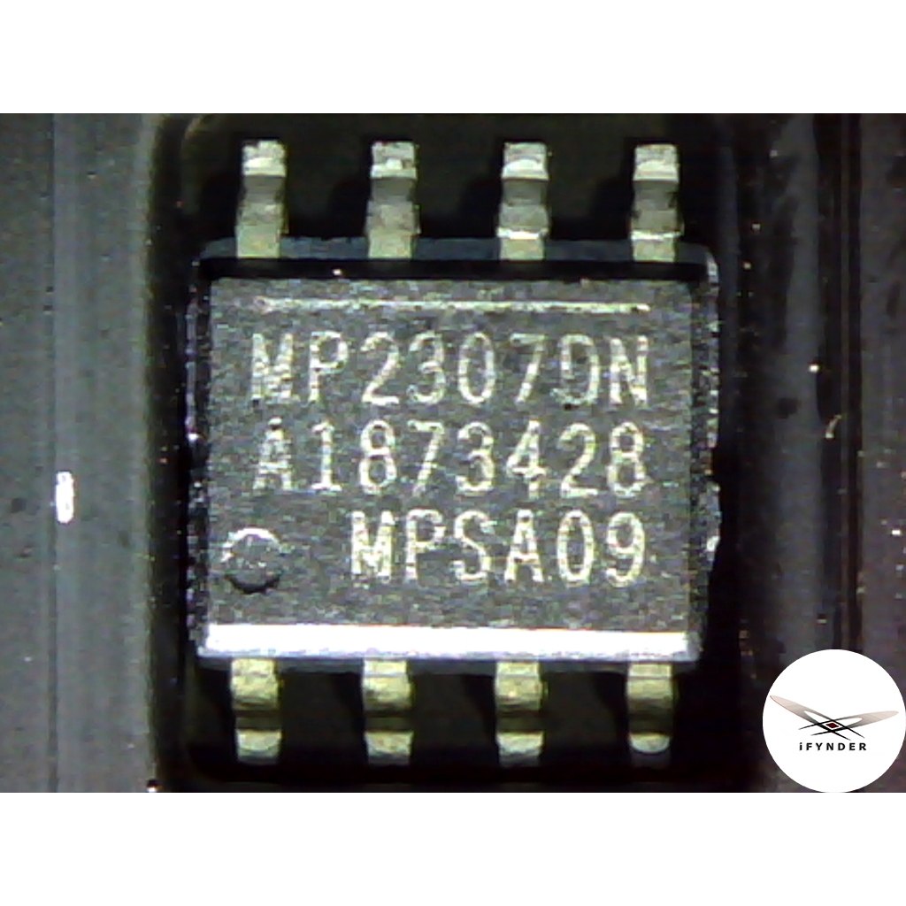 【洋將】全新正品 MP2307DN 2307 同步整流降壓IC 電源IC SOP-8 $G | 蝦皮購物