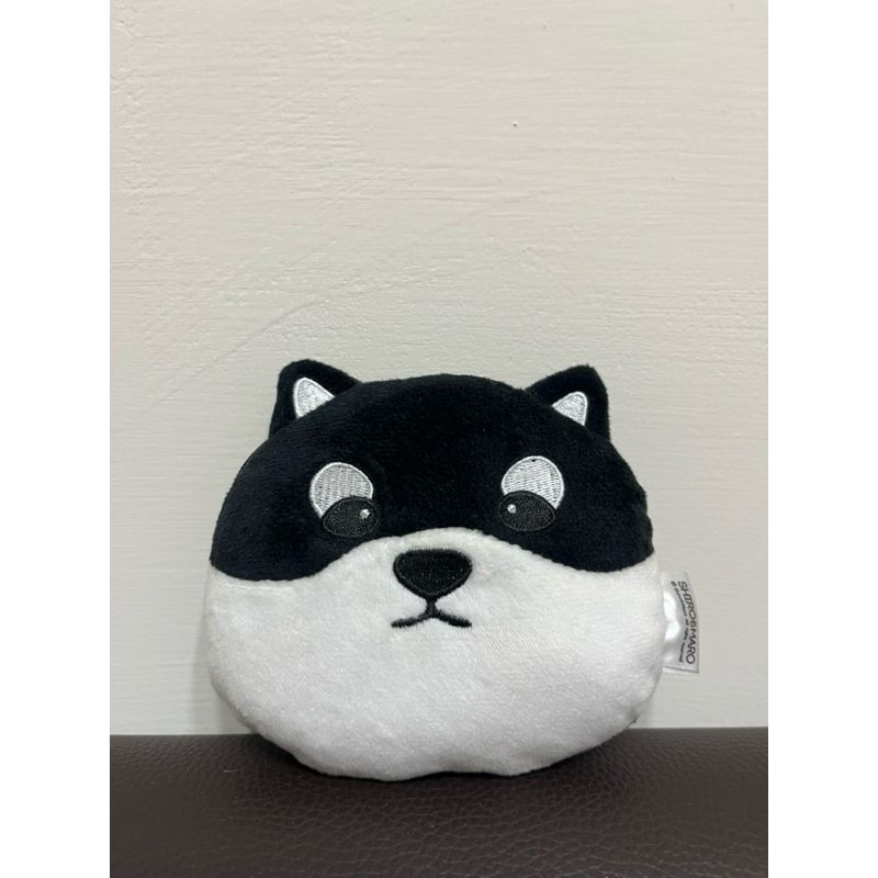 韓國 Shiro & Maro 黑柴犬 柴柴 狗狗 零錢包 證件包 證件套 識別證 收納袋 伸縮夾 悠遊卡 | 蝦皮購物