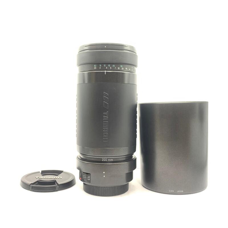 ⭐️完動品⭐️ TAMRON AF 200-400mm F5.6 LD CANON用 佳能Canon EF用騰龍Tamron AF 200-400mm f5.6 LD 定光圈打鳥大砲球場
