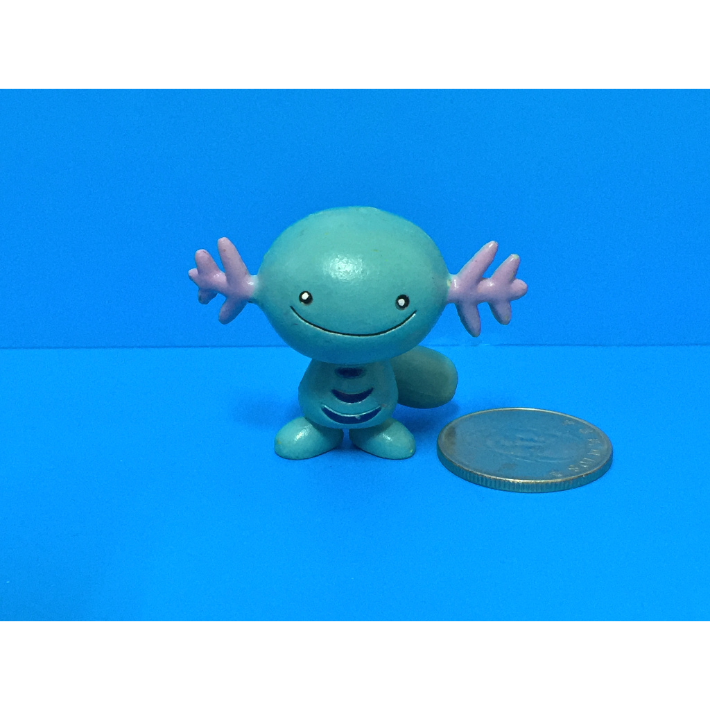 【中寶屋】烏波 精靈寶可夢 神奇寶貝 公仔 模型 玩具 tomy 任天堂 | 蝦皮購物