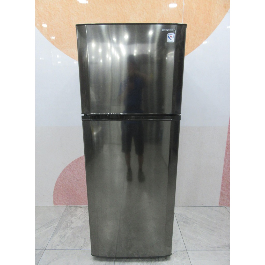 桃園二手家電 推薦 ★【夏普】 冰箱 310公升 SJ-310T-S 桃園 新北 台北 二手家具【避風港】 | 蝦皮購物