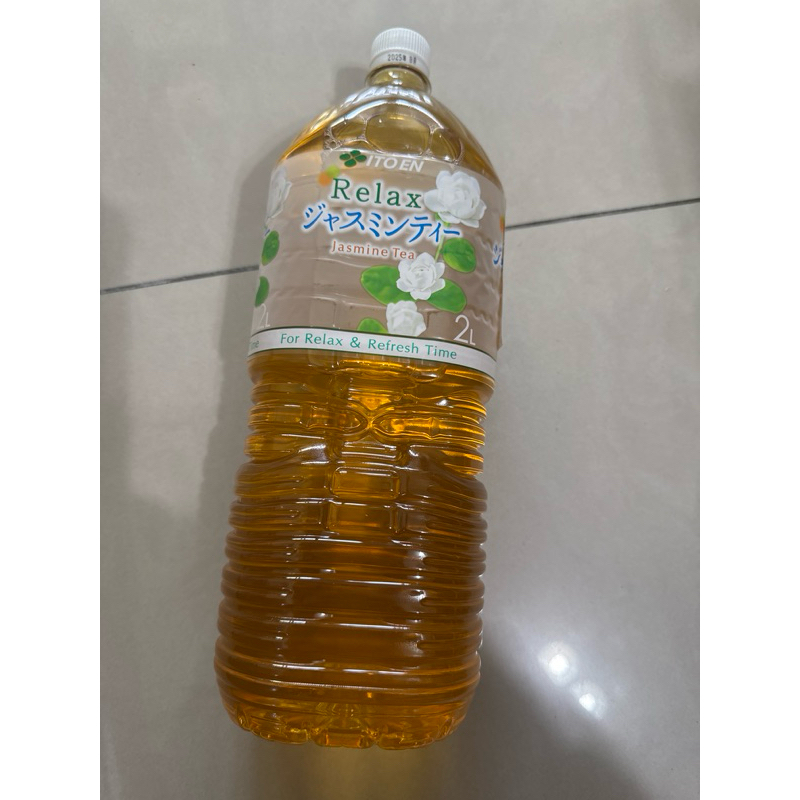 日本 伊藤園 ITOEN Relax 茉莉花茶 2L 茶 日本製 大罐裝 茶 花茶 | 蝦皮購物