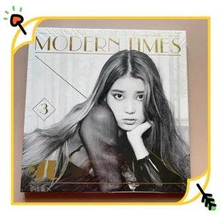 【限定版】MODERN TIMES Special Edition IU CD IU MODERN TIMES Special Edition CD