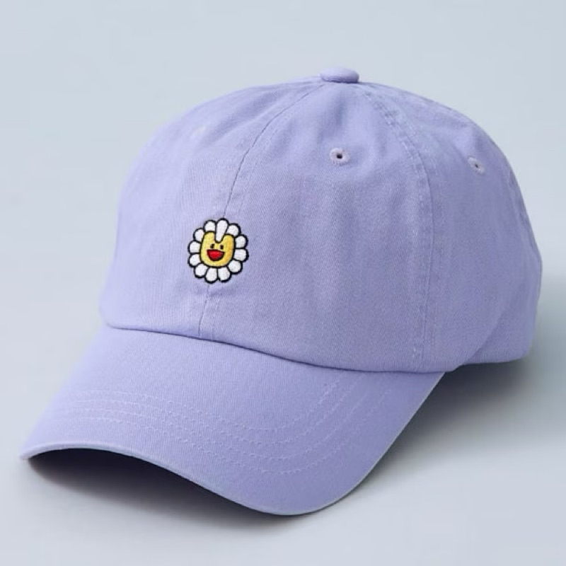 NewJeans Takashi Murakami Cap 村上隆| 蝦皮購物