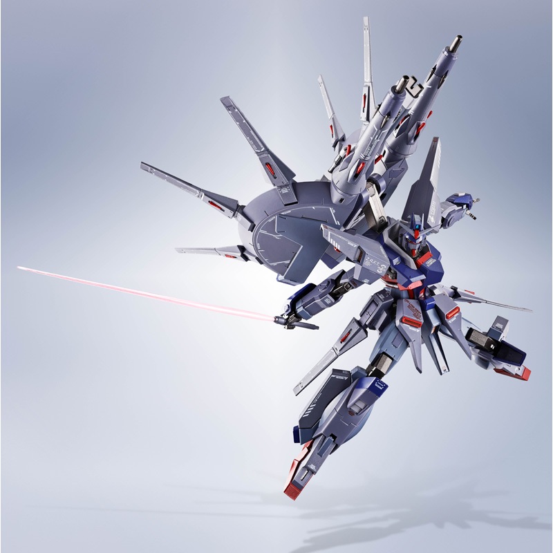 參號倉庫$ 魂商店限定METAL ROBOT魂傳說鋼彈LEGEND ZGMF-X666S MR