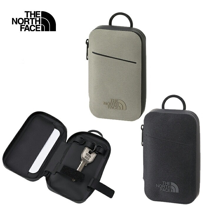 (現貨 日本2025春夏新品) The North Face Ramble Key Case 鑰匙盒 鑰匙套 | 蝦皮購物