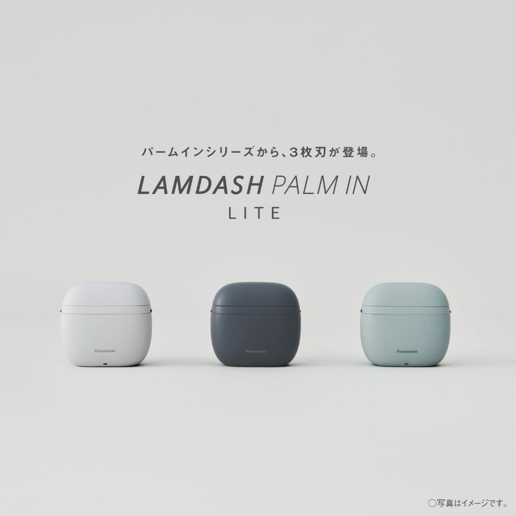 - IN PALM LAMDASH ES-P930U-A LITE IN PALM DASH 新品未使用　LAM 東京アウトドアショー2026（TOKYO 2026） SHOW OUTDOOR 脱毛・除毛