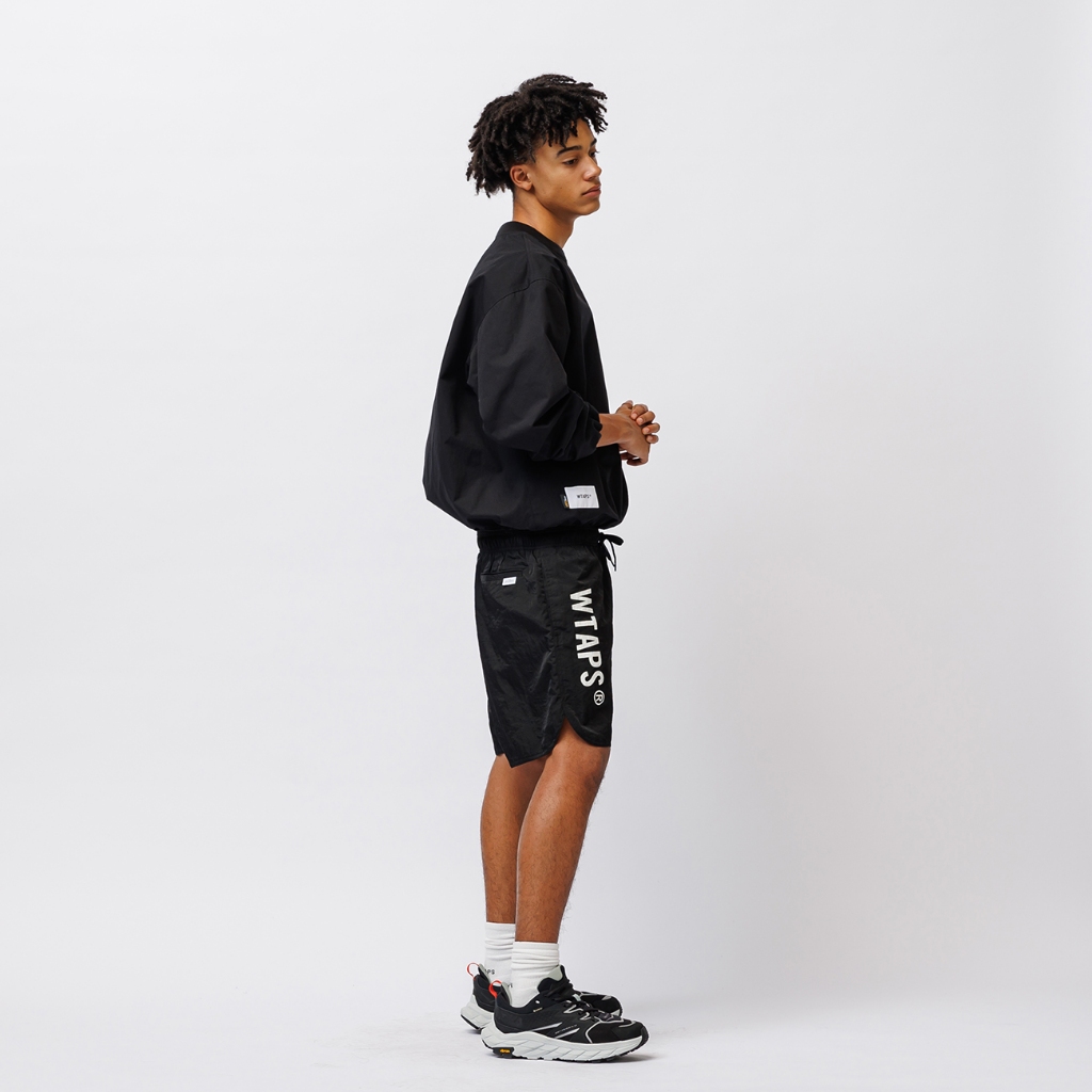 日貨代購CITY】2025SS WTAPS SPSS2501 SHORTS NYLON TWILL 短褲運動褲