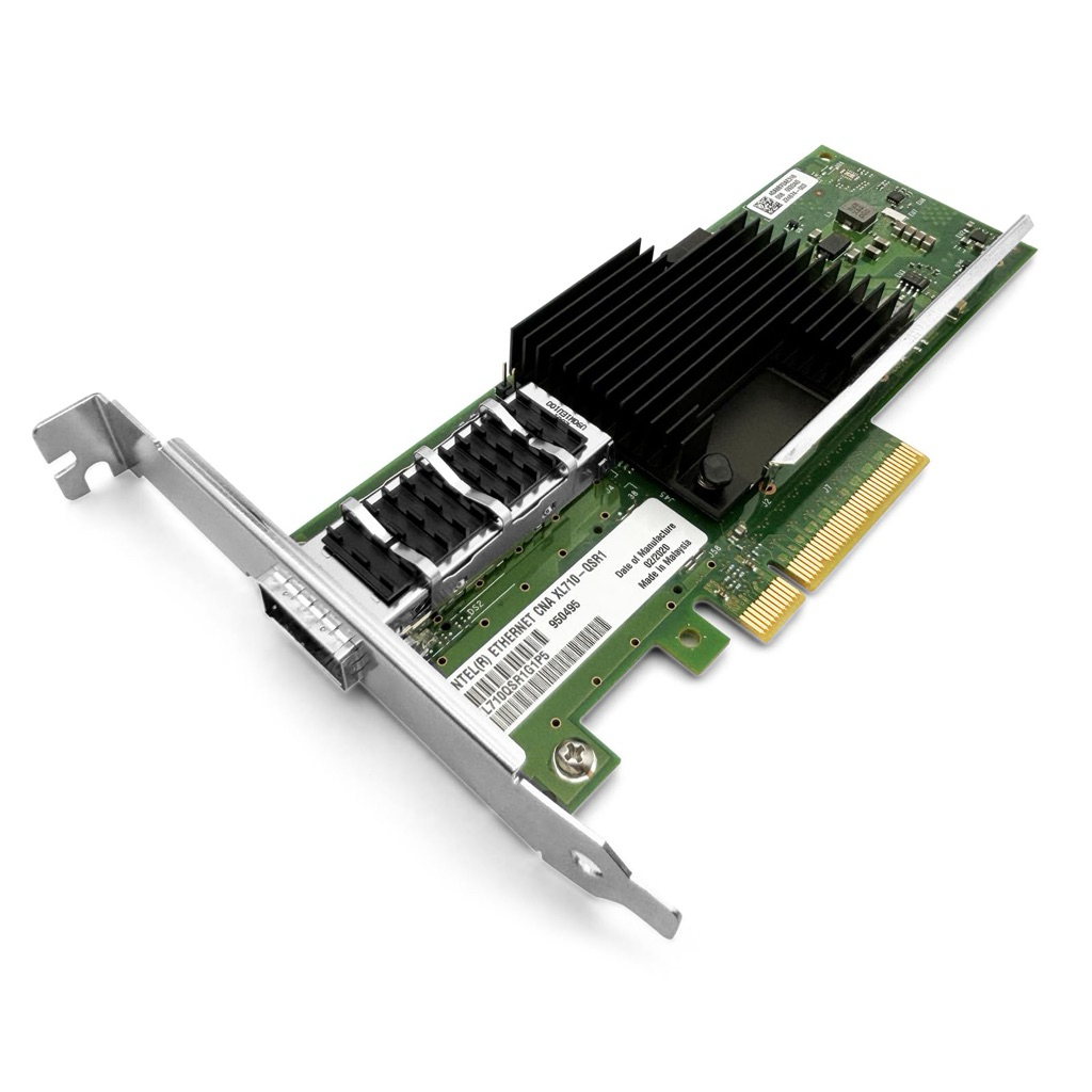 Intel XL710-QSR1 40G 網卡 | 蝦皮購物