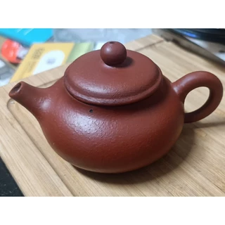 中国古美術・原鉱古銅泥魚躍龍門紫砂壺・底款：徐漢棠・紫砂壺・朱泥・急須・茶道具 价值千百万级的15把朱泥紫砂壶