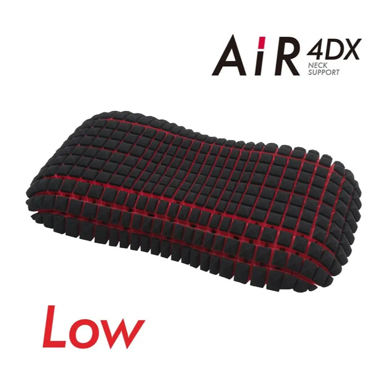 AIR 4DX 枕頭低的Low/High 京都西川最新日本直送| 蝦皮購物