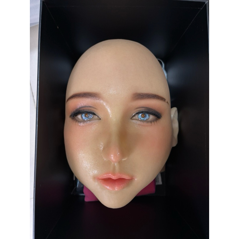 DMS femalemask 晴面4半糖少女 | 蝦皮購物