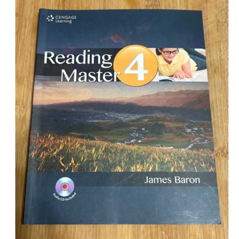 Reading Master 3 & 4 | 蝦皮購物