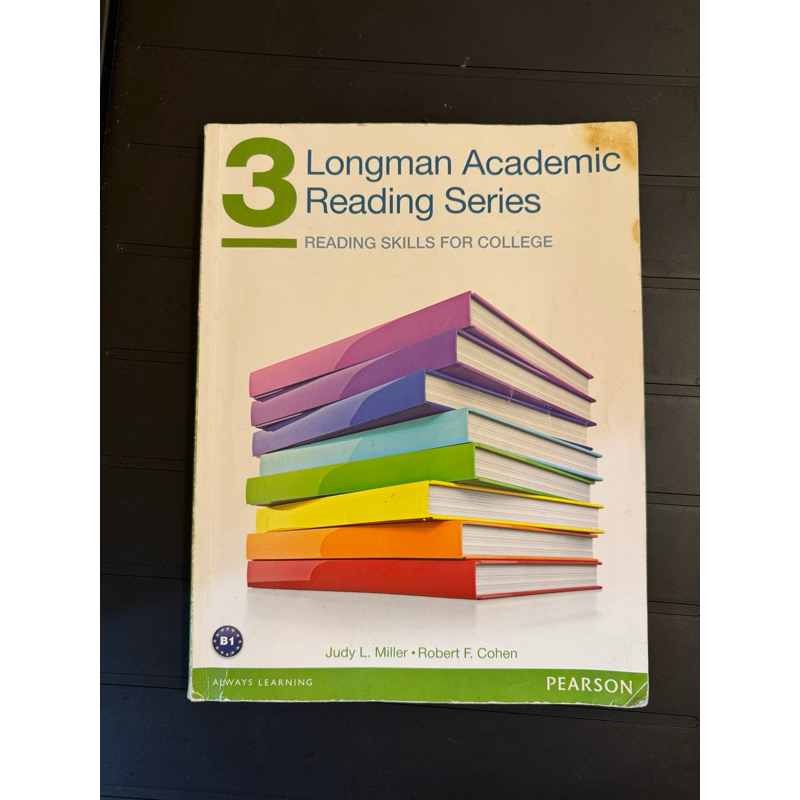 Longman Academic Reading Series | 蝦皮購物
