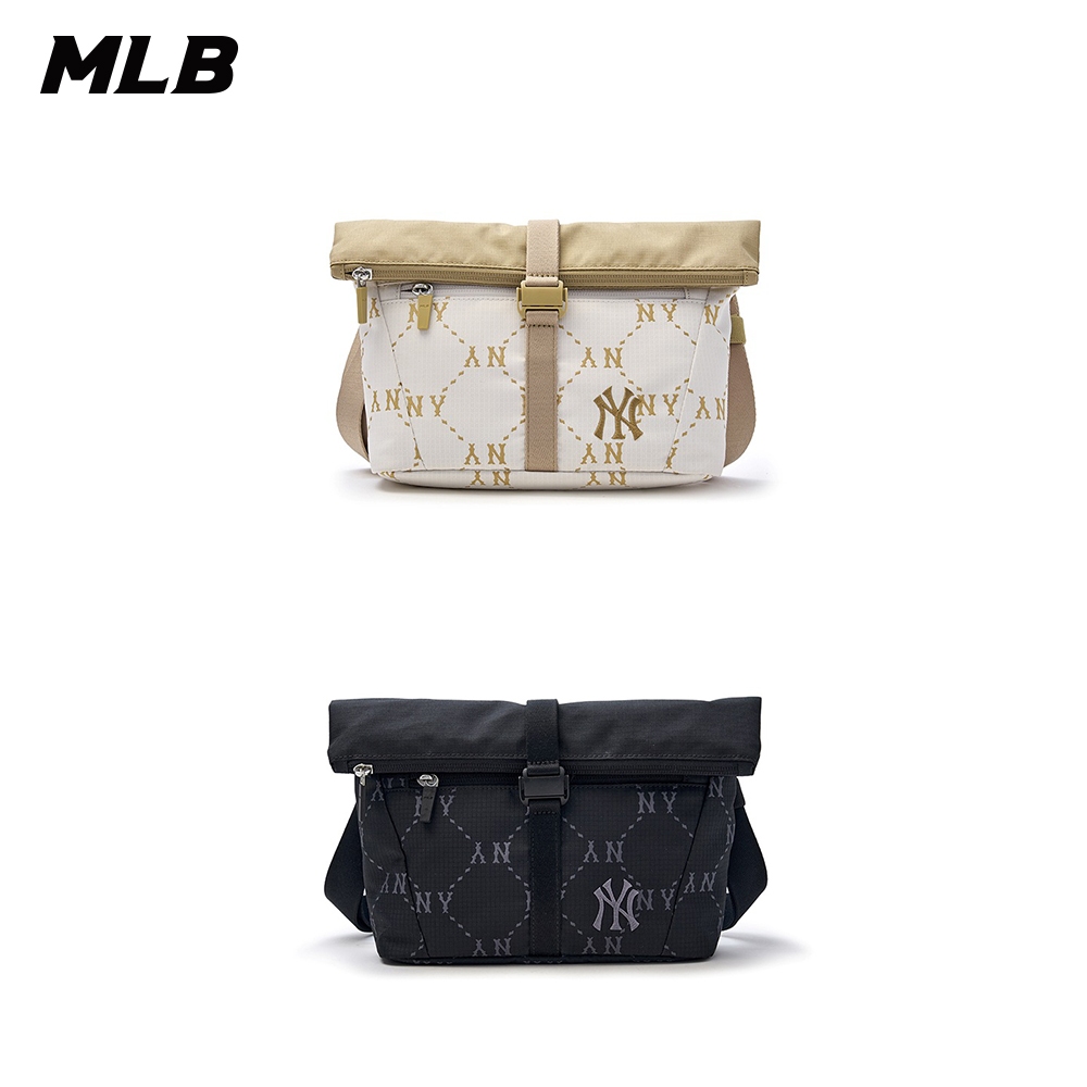 MLB 側背包 肩背包 Monogram系列 紐約洋基隊(3ACRM035N-兩款任選)【官方旗艦店】 | 蝦皮購物