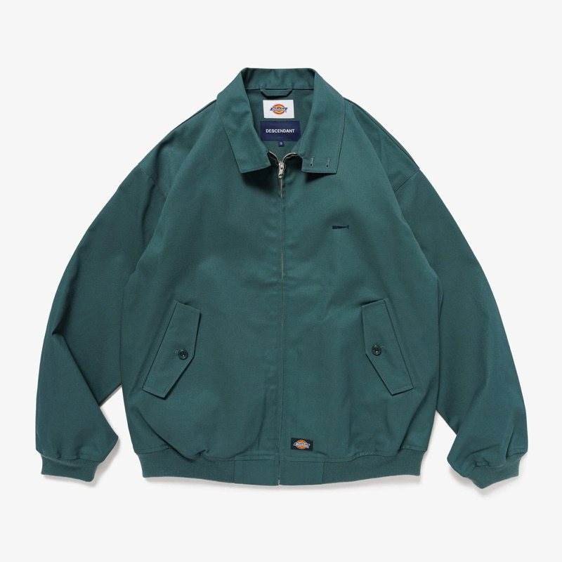 DESCENDANT 25SS 6535 WORK JACKET Dickies 外套夾克風衣| 蝦皮購物