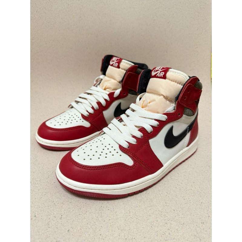 Air Jordan 1 High OG Lost Found 2022 芝加哥 US5.5 24.5cm | 蝦皮購物